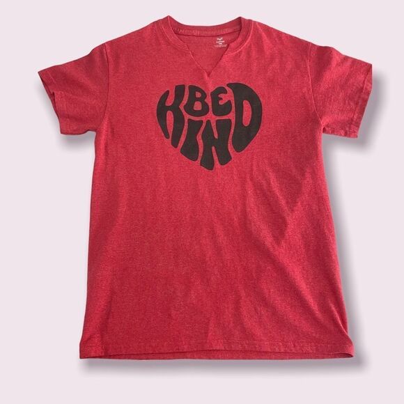 Custom Ink Graphic Be Kind Tee - Picture 1 of 4